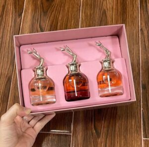 SET PERFUMES JEANS PAUL GAULTIER 30ML